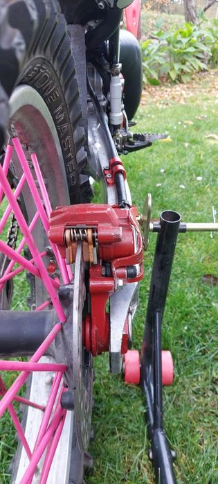 Honda CBR 125 2t okazja!