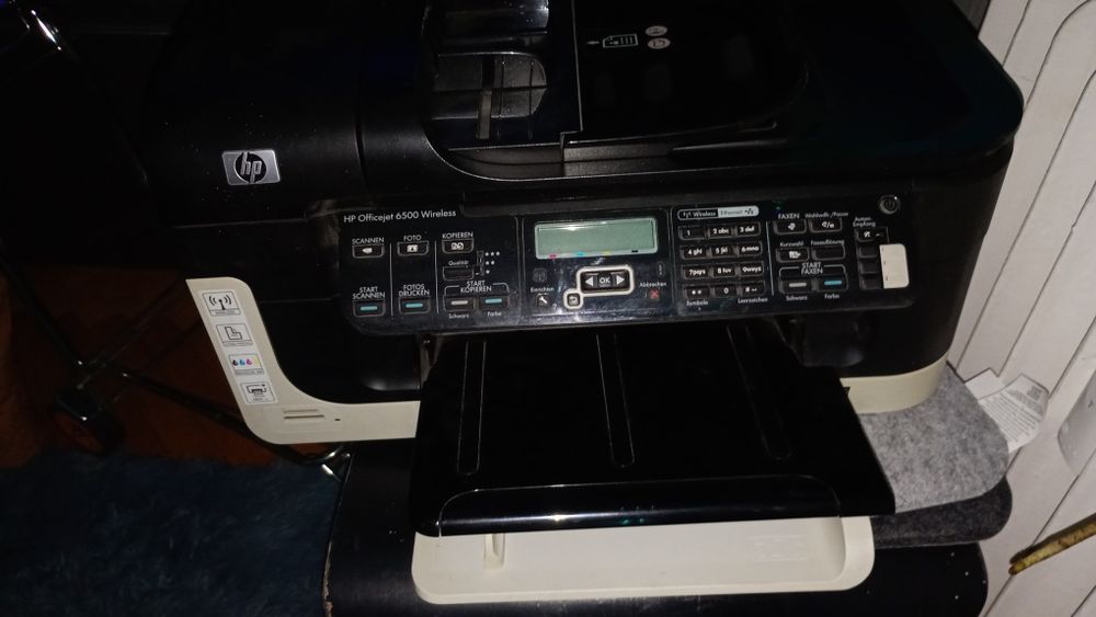 Sprzedam 4 drukarki – na części lub do regeneracji