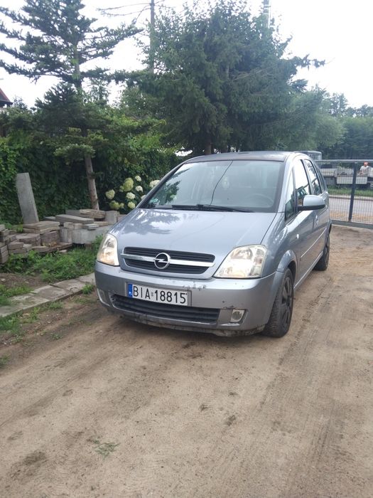 Opel Meriva 1.7cdti