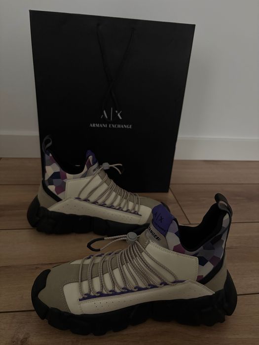 Buty Armani Exchange