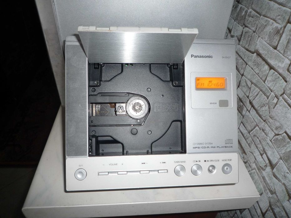 Музыкальный центр Panasonic SC-EN 27