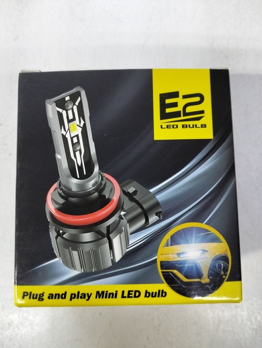 Лампы, автолампы LED mini H7 светодиодные