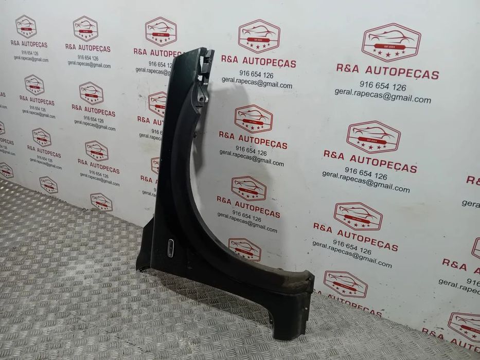 Guarda Lamas Land Rover Freelander Original