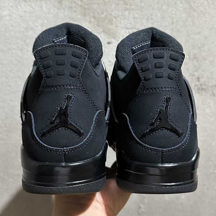 Air Jordan 4 Retro Black Cat r.38