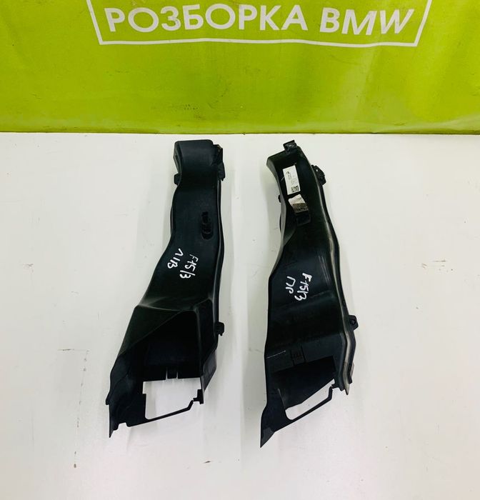 Воздуховод тормозов BMW X5 F15 F16 восдуховод охлаждения БМВ Ф15 Ф16