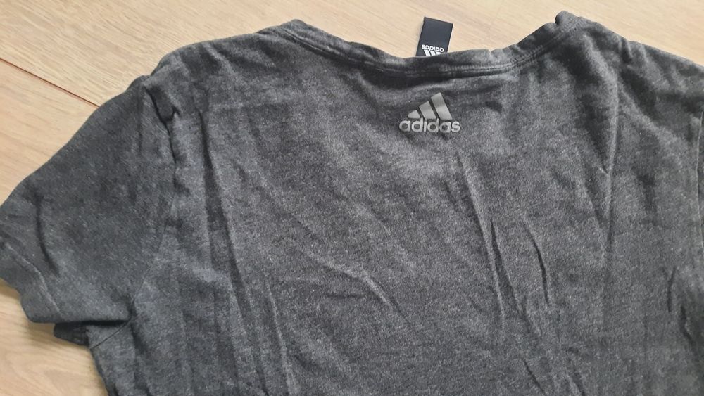 T-shirt adidas roz S/M