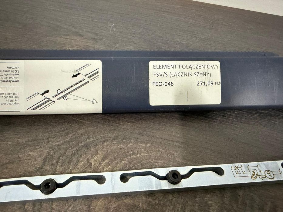 Festool FSV/2  577039 łącznik do szyn