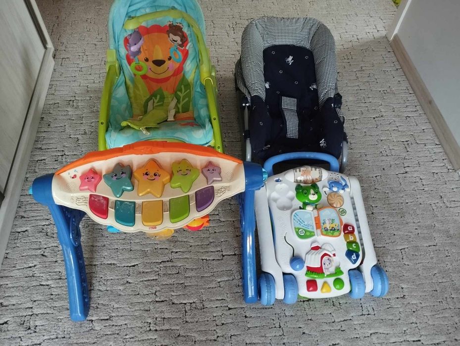 Sprzedam dla dziecka leżaczek