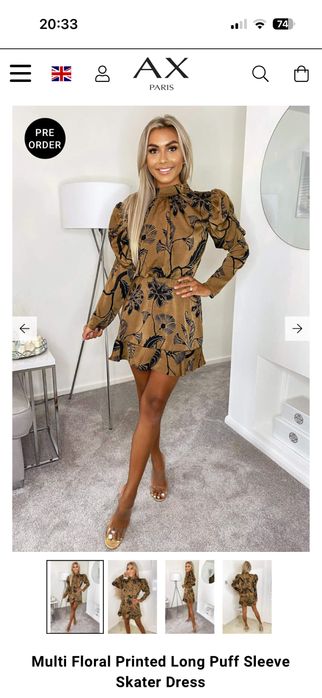 Сукня Armani нова