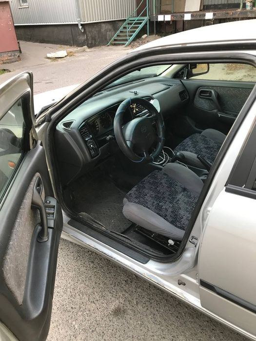 Nissan Primera P11 2.0i Газ/Бензин