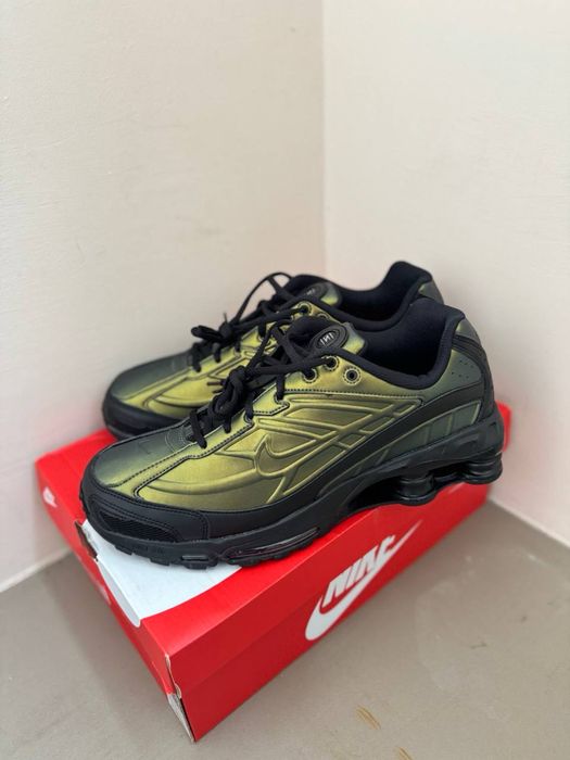 Nike Shox Ride 2 новые оригинал