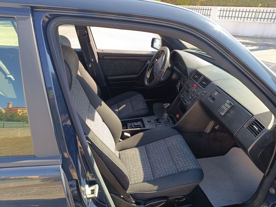 Mercedes c 220 Mercedes benz