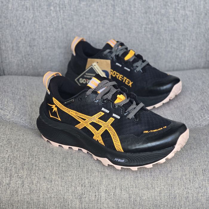 Жіночі кросівки Asics GEL-Trabuco 12 GTX

10128607-003