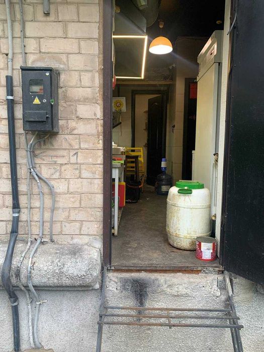 Готовое кафе с мебелью и оборудованием на пр.Науки под кафе, бар и т.д