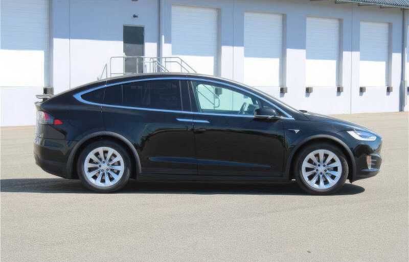 2018 Tesla Model X