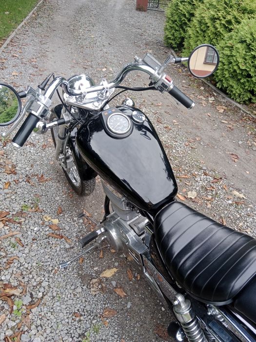 Suzuki Savage ls650 OKAZJA!!!