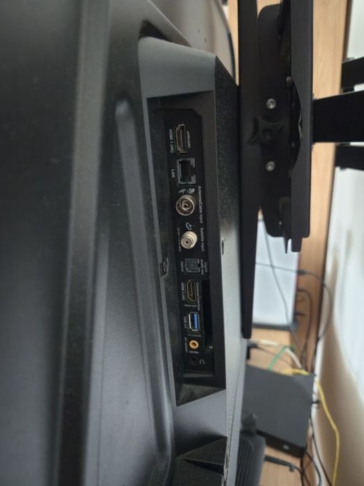 Telewizor TCL 43C725 tv 43 cali QLED 4k