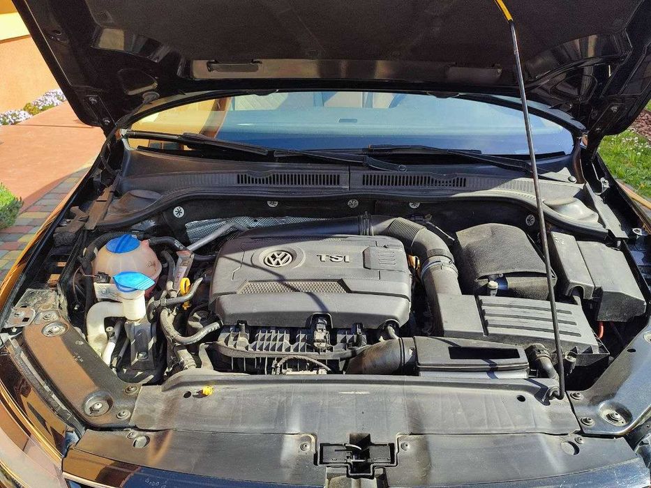 Volkswagen Jetta 2016