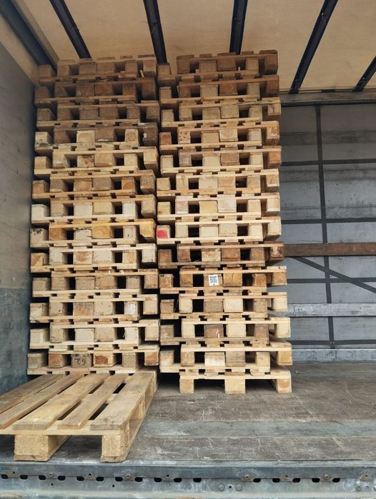 ПІДДОНИ 120×80 ТА 120×100 — ПРОДАЖ ТА ВИВІЗ у Світловодськ