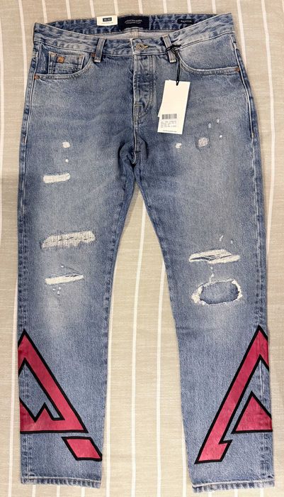 Джинси Scotch & Soda Ralston (Regular Slim Fit) 31/32