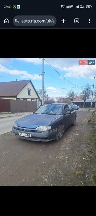 Рено сафран дизель