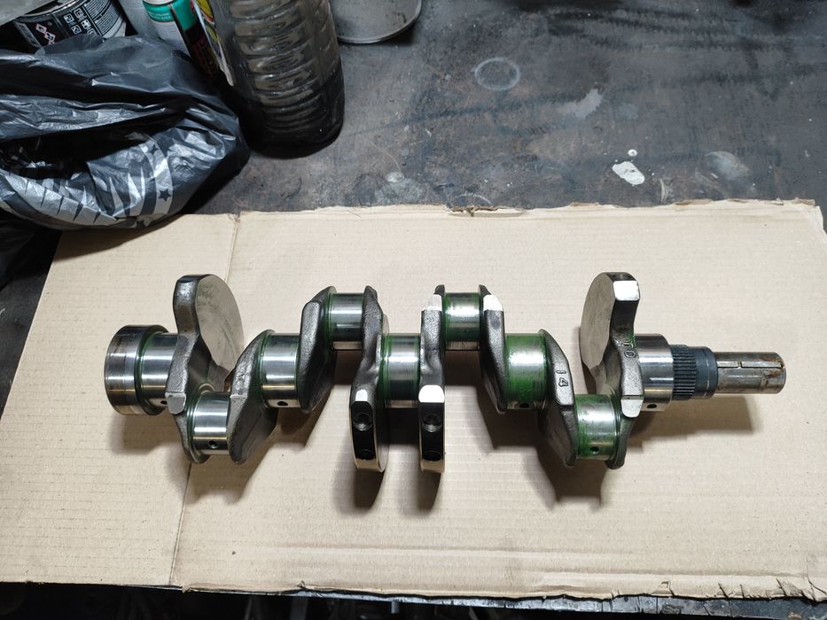 Продам коленвал Митсубиси L200 4D56