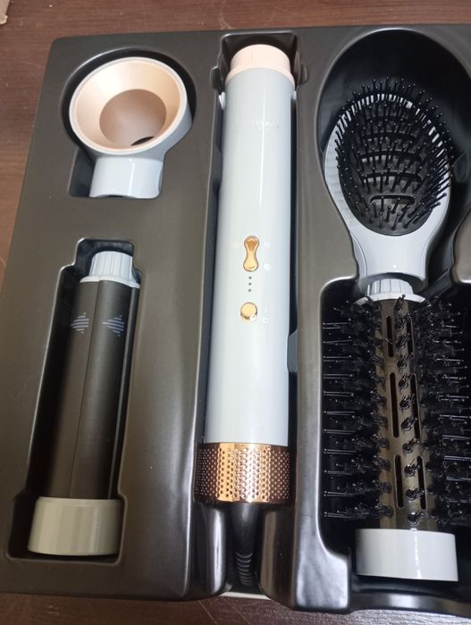 Profesjonalna Suszarka 5-w-1 MaxAIR Styler PARWIN PRO BEAUTY 4040