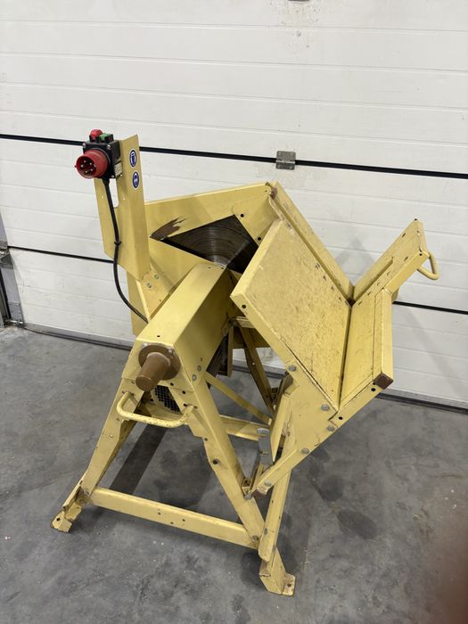 Piła wahadłowa niemiecka 360v 3.6kw