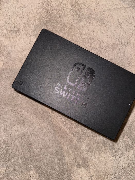 Nintendo Switch como nova