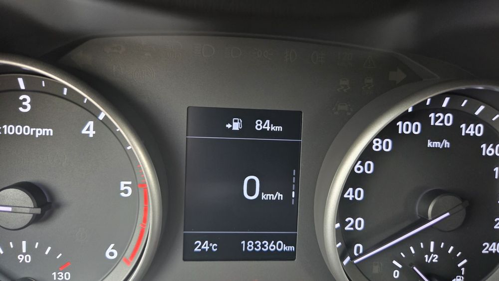 Hyundai i30 SW — fotografia 6