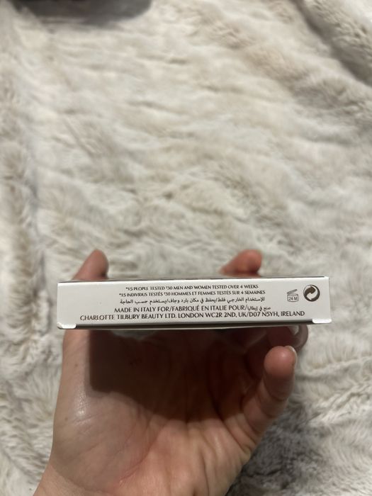 Charlotte Tilbury Beautiful Skin Sun-Kissed Glow Bronzer