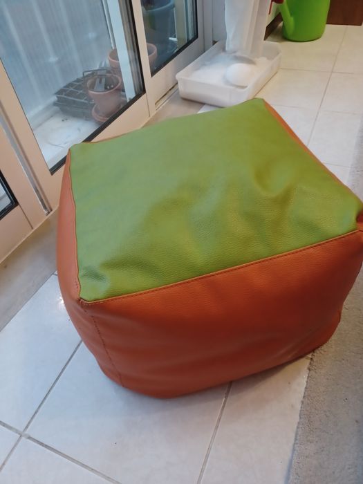 Puf da sala bom estado