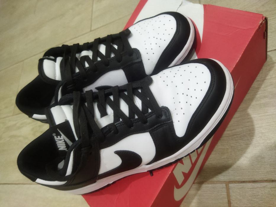 Nike dunk low  оригіналні. 40.5 розмір 26 см.