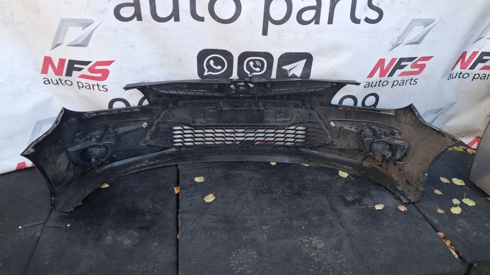 Передній бампер Hyundai i30 рестайлинг