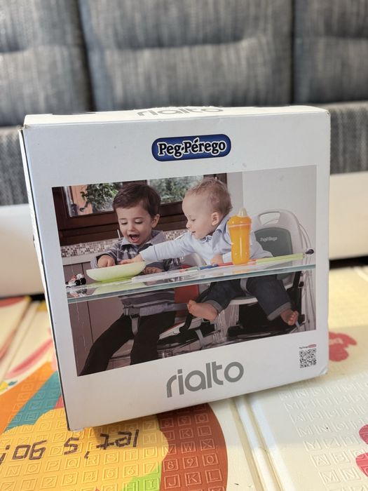 Дитячий мобільний стілець