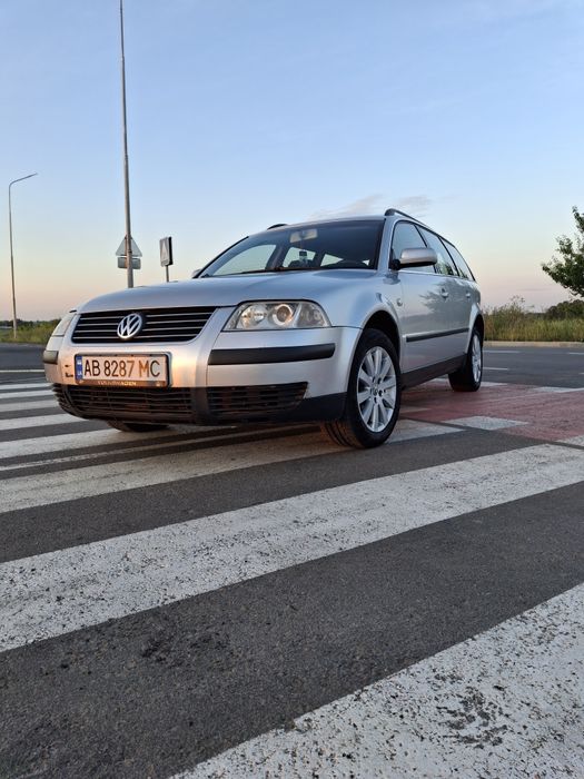 Volkswagen Passat B5
