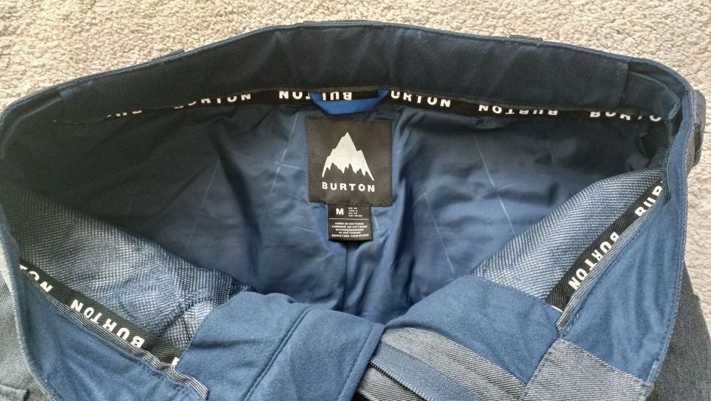 Calças Snowboard Burton - Novas