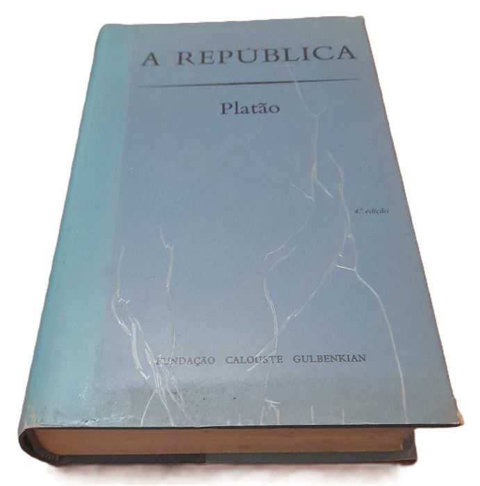 A República, de Platão