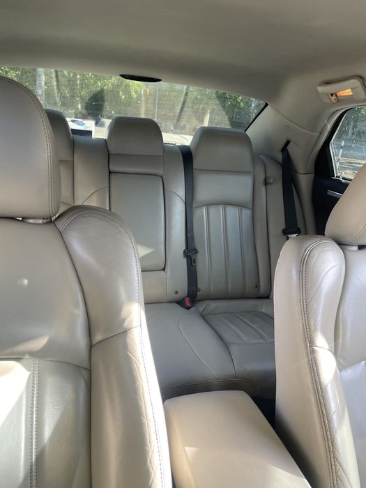 Крайслер 300с 2,72 обьем