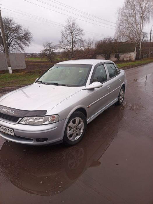 Продам Опель вектра б