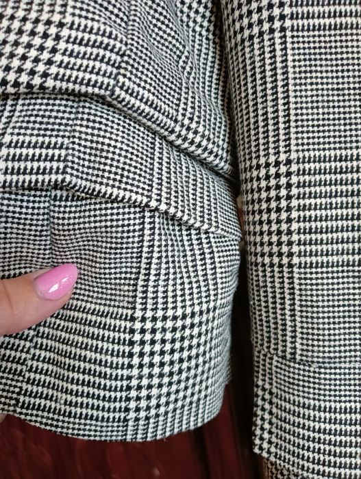 Модний піджак жіночий класичний 58-6060