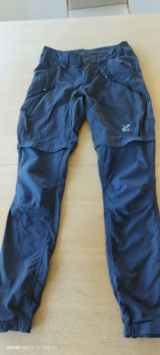 Spodnie trekkingowe Revolution Race - M damskie