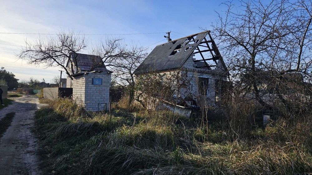 Продам приватизовану дачу в місті Самар (Новомосковськ)