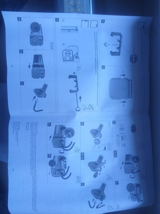 Lampa hermetyczna ledowa Philips