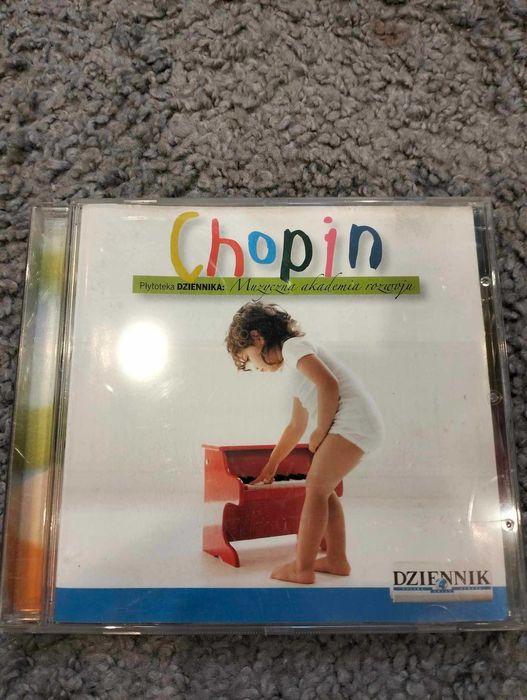 Płytoteka Dziennika: Chopin
