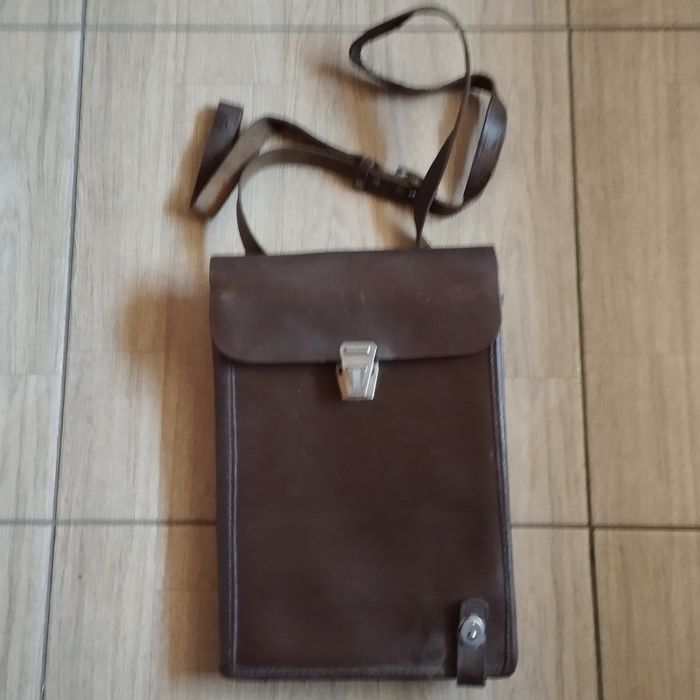 Офіцерський польовий планшет.