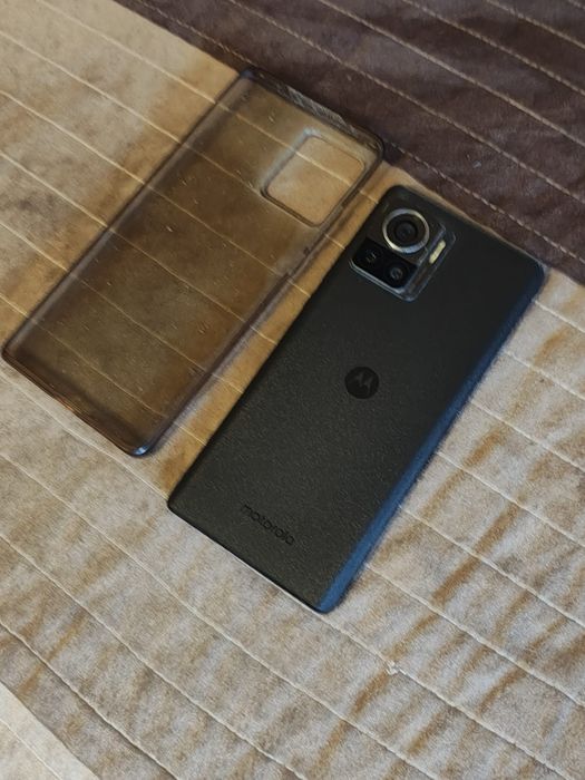 Motorola edge 30 ultra 5G 12/256GB Interstellar Black 144Hz w bdb stan