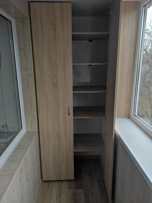 Балкон и Лоджия реконструкция. єВідновлення .