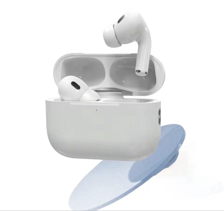 AirPods Pro2 чистий звук чисті динаміки