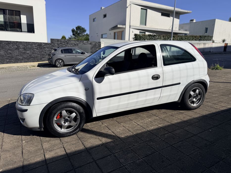 Opel corsa c 1,3 cdti